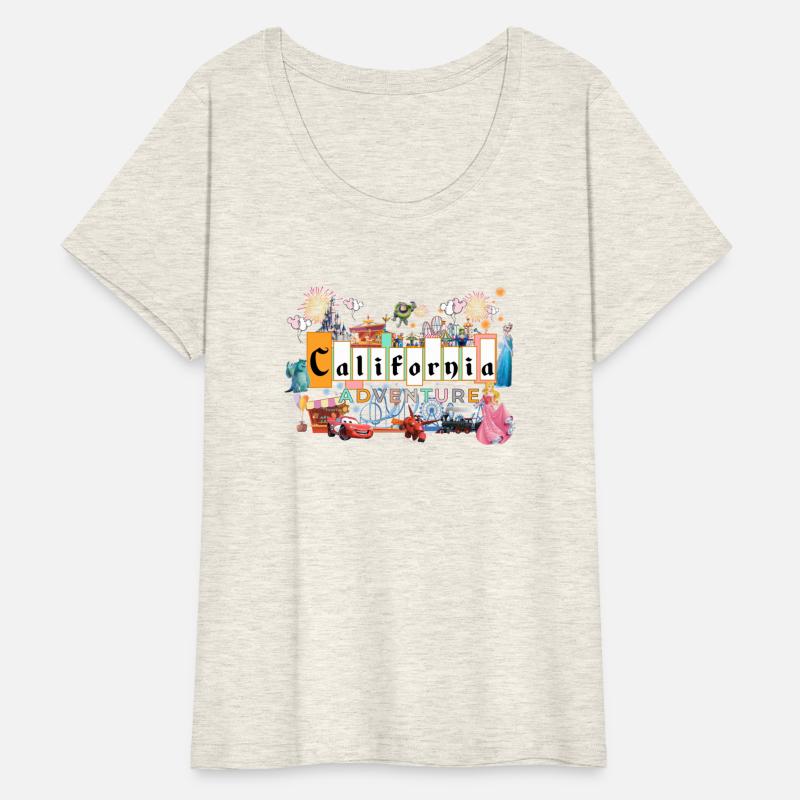California Adventure Shirt