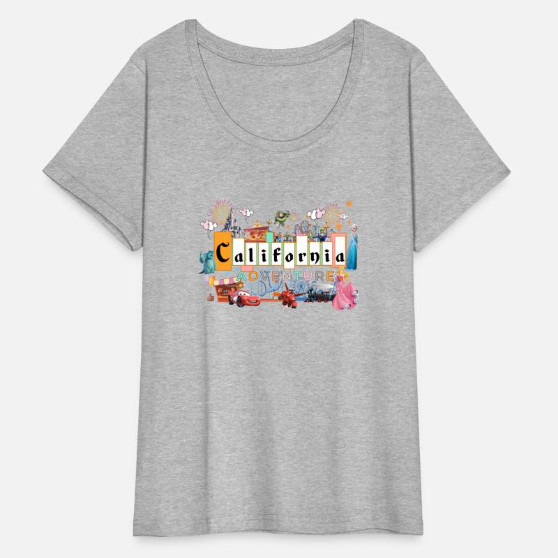 California Adventure Shirt