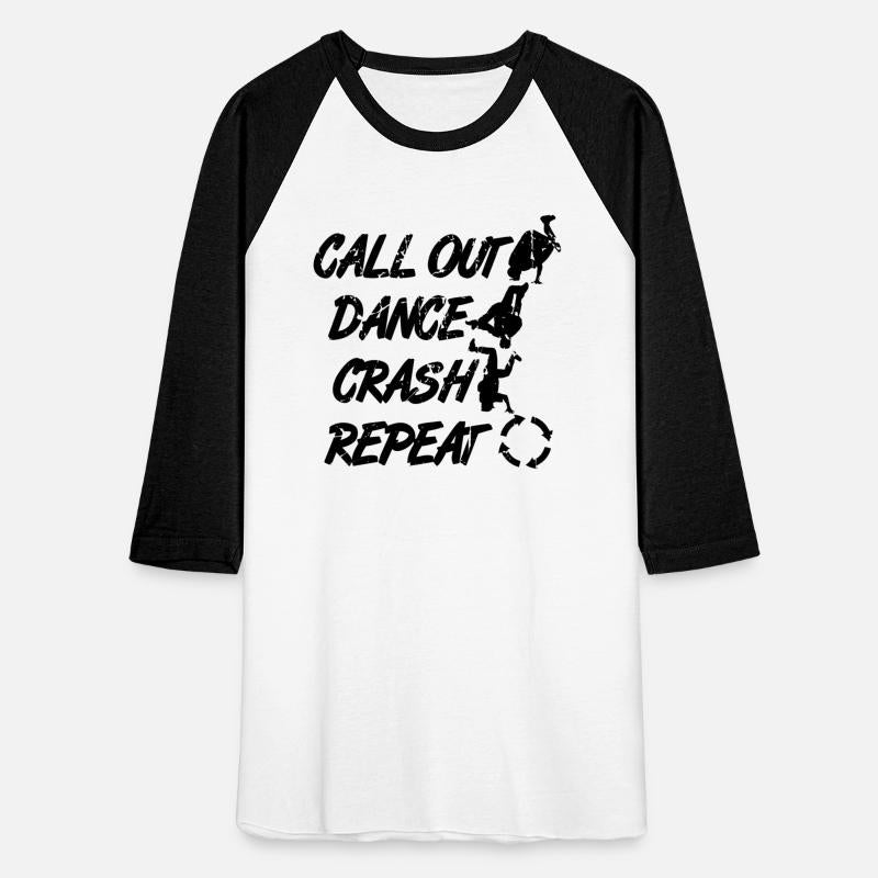 Call Out Dance Crash Repeat