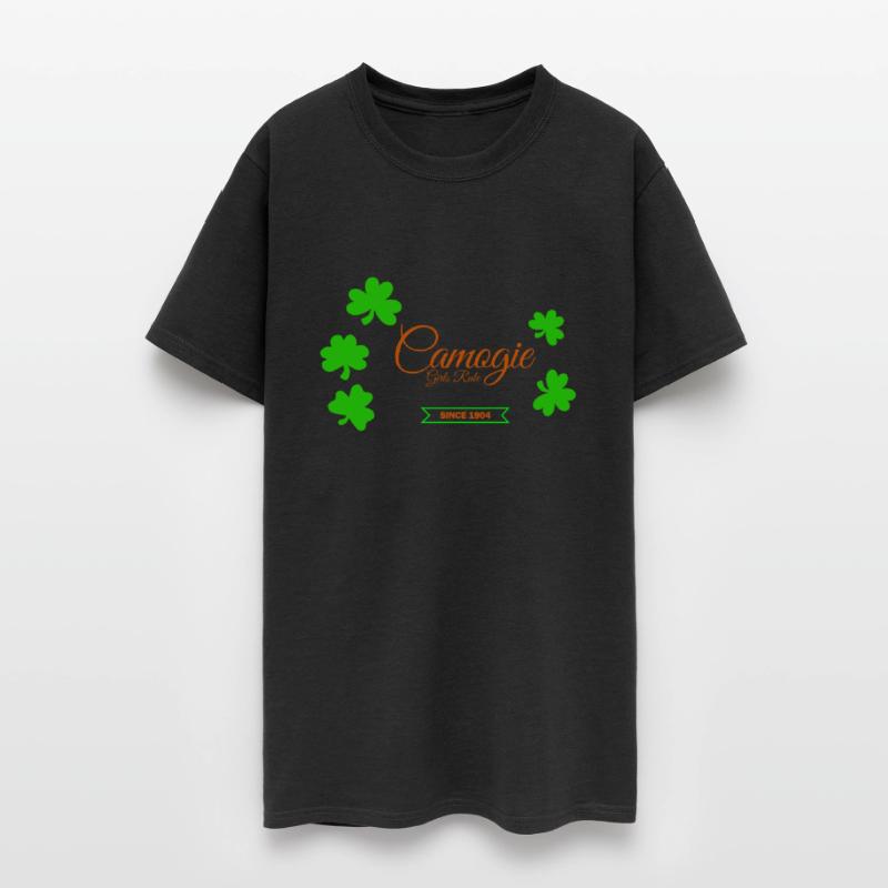 Camogie Girls Rule Design For Irish Girls