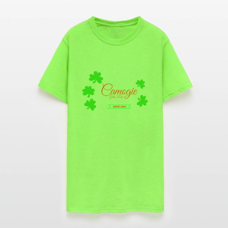 Camogie Girls Rule Design For Irish Girls