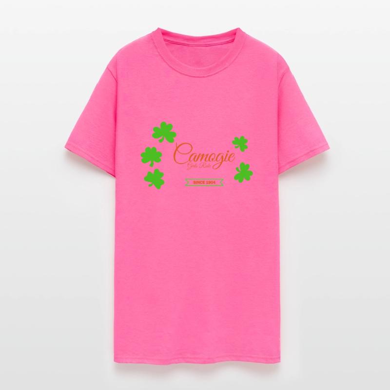 Camogie Girls Rule Design For Irish Girls