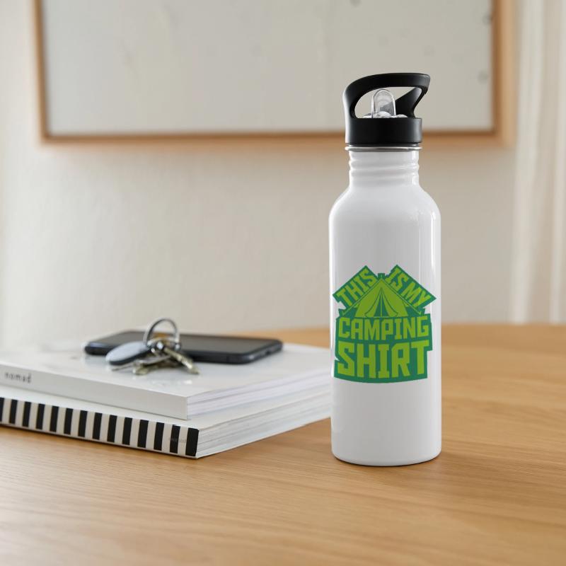 Camping shirt outdoor tent