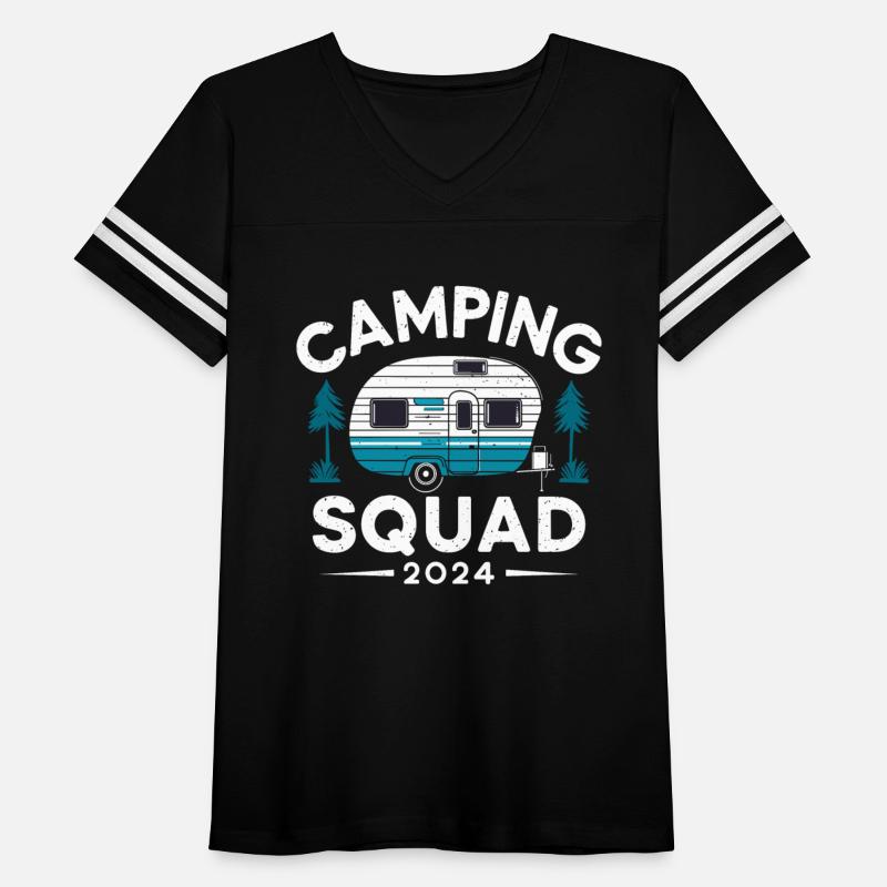Camping Squad 2024 Caravan Camping