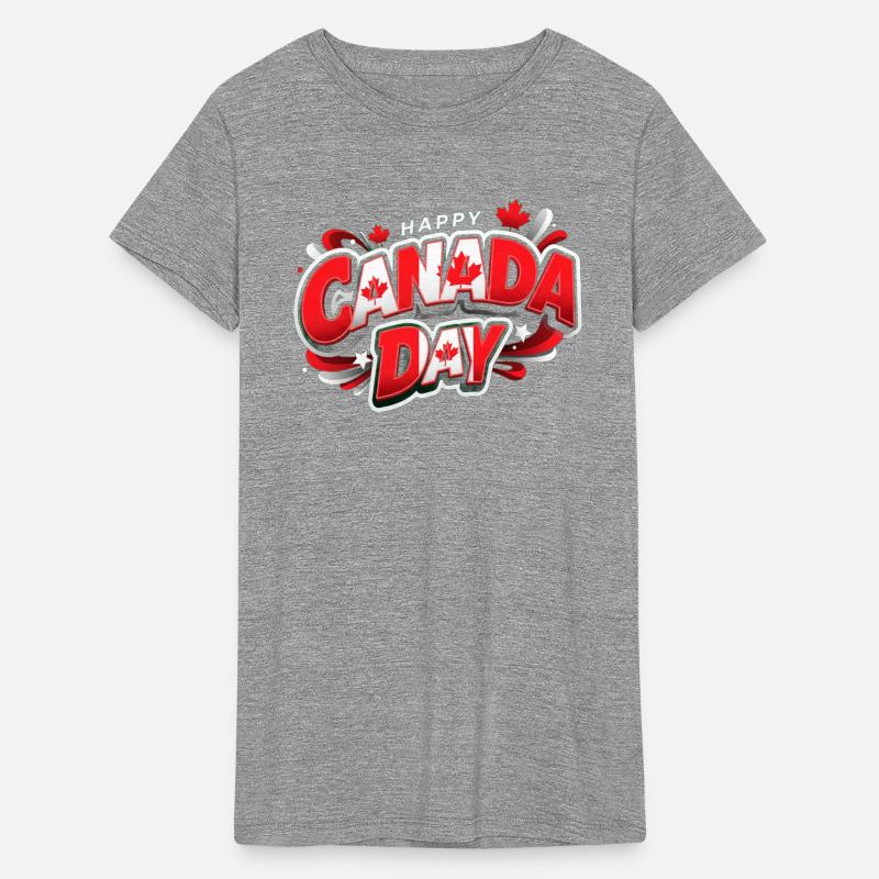 Canada's national day - Canadian pride