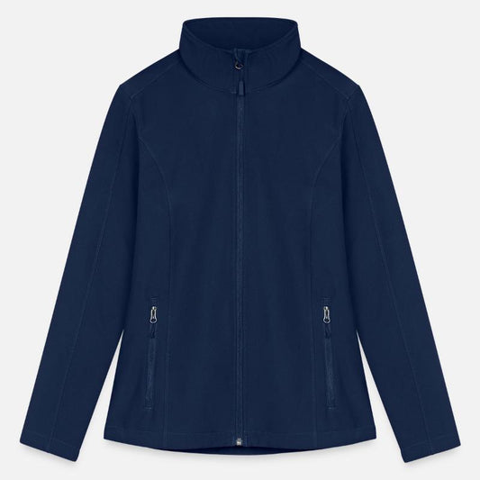 Canadian Flag Artistic Brushstroke