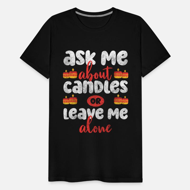 Candle Warmth Growing Smell