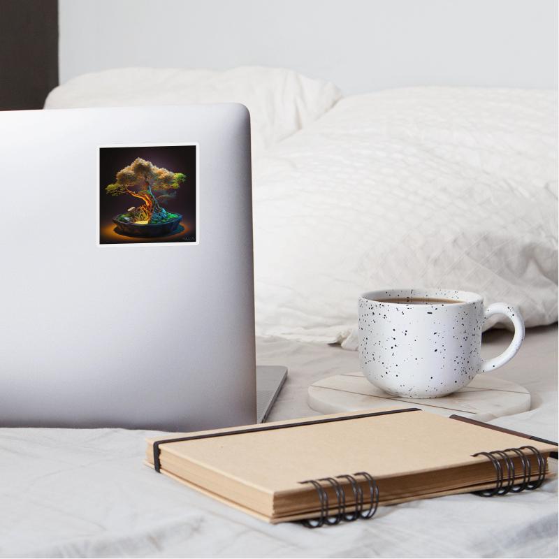 Cannabonsai - Bonsai Tree, Fat Cannabis Plant,