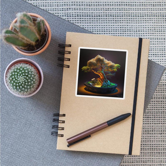 Cannabonsai - Bonsai Tree, Fat Cannabis Plant,