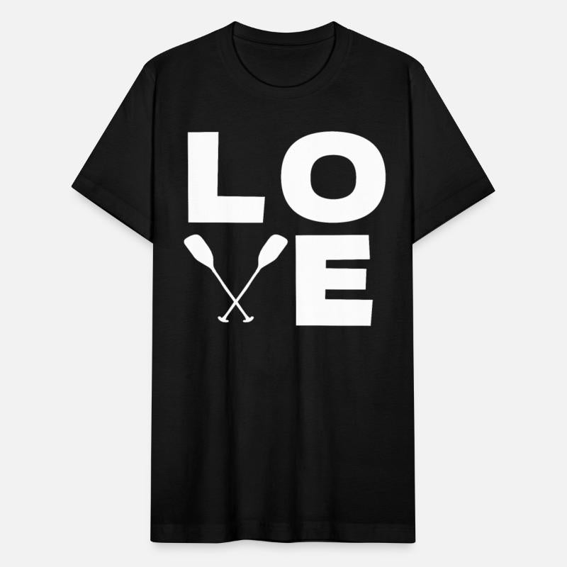 Canoe Love Paddle Boat River Sport