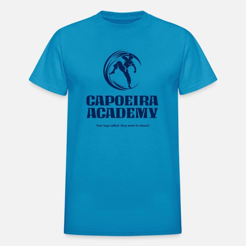 Capoeira Warrior Design