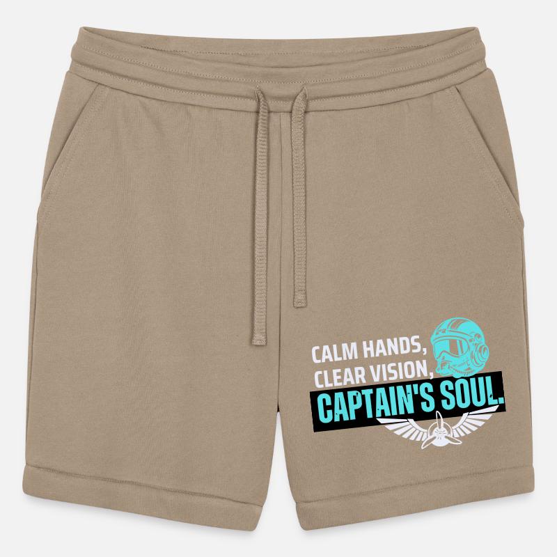 Captain’s Soul – Aviation Spirit T-Shirt