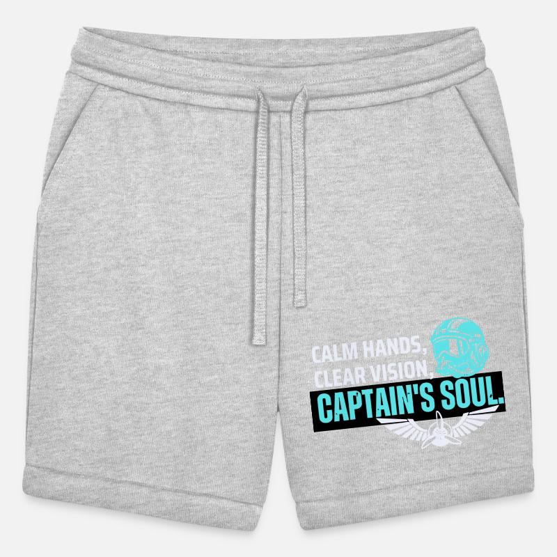 Captain’s Soul – Aviation Spirit T-Shirt