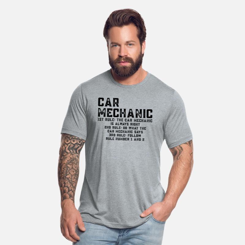 Car Mechanic Rule - The Car Mechanic Is Always Rig