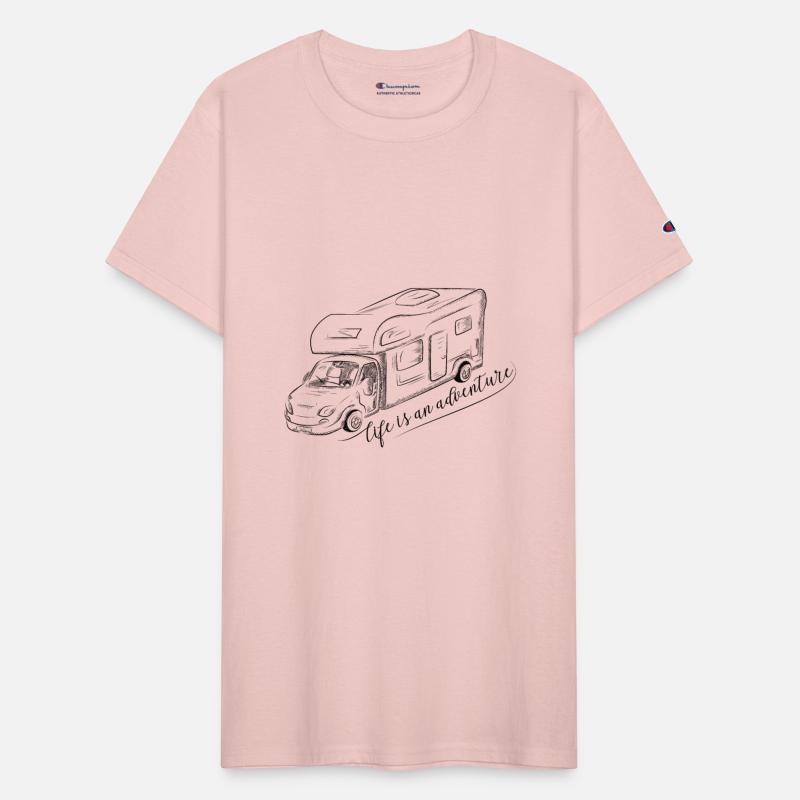 Caravan Life is an Adventure Camping Lovers Gift