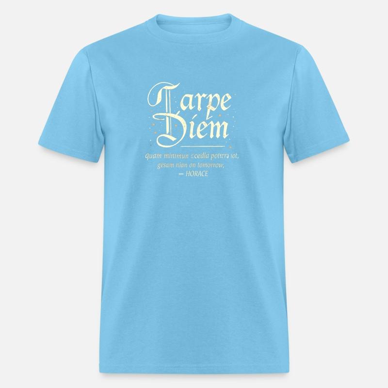 Carpe Diem Latin Wisdom Gift