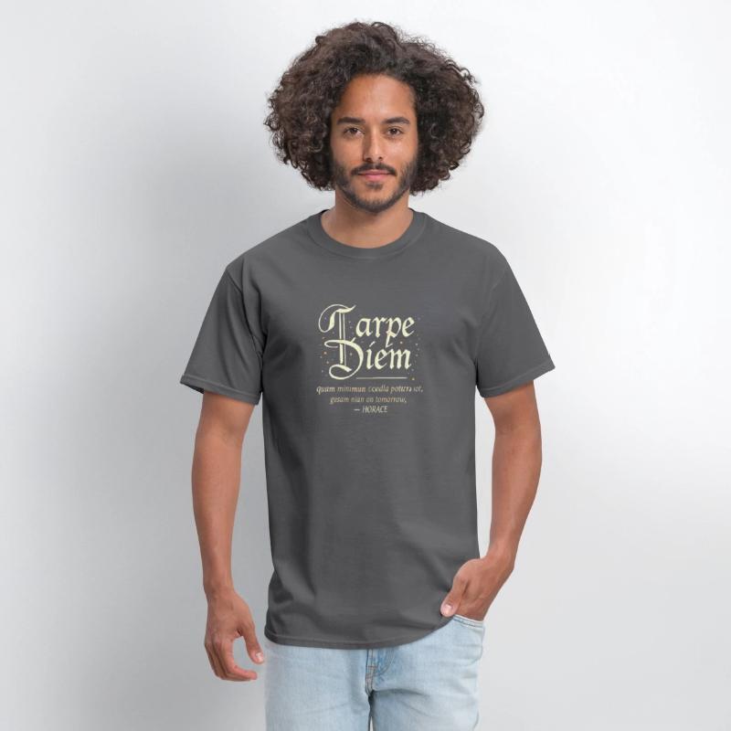 Carpe Diem Latin Wisdom Gift