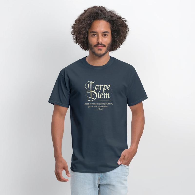 Carpe Diem Latin Wisdom Gift
