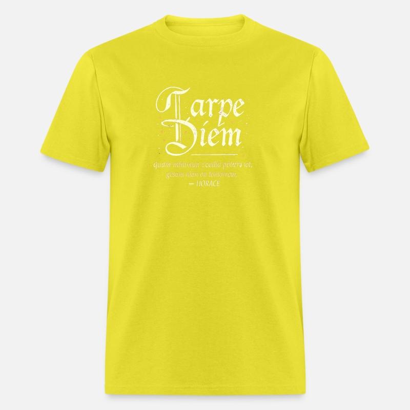 Carpe Diem Latin Wisdom Gift
