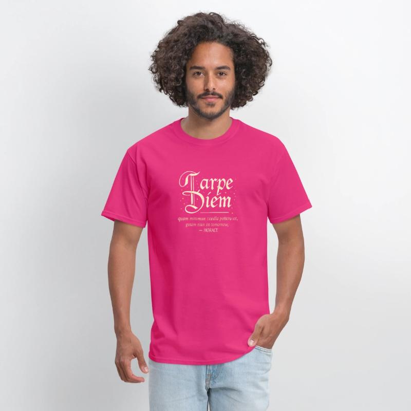 Carpe Diem Latin Wisdom Gift