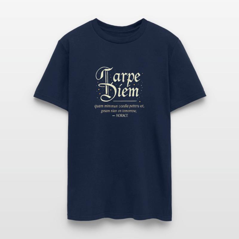 Carpe Diem Latin Wisdom Gift