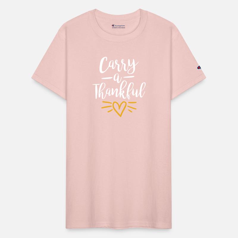 Carry A Thankful Heart Thanksgiving print