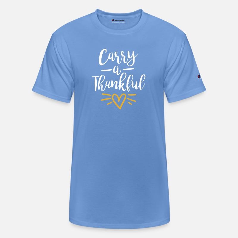 Carry A Thankful Heart Thanksgiving print