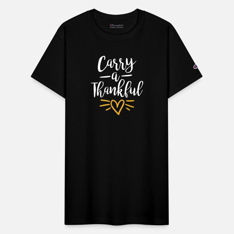 Carry A Thankful Heart Thanksgiving print