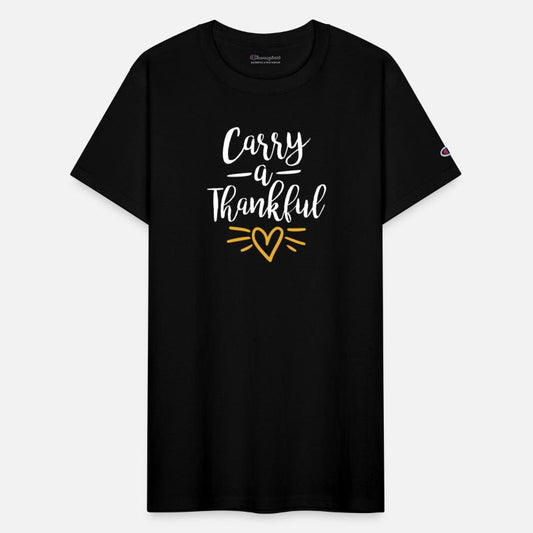 Carry A Thankful Heart Thanksgiving print