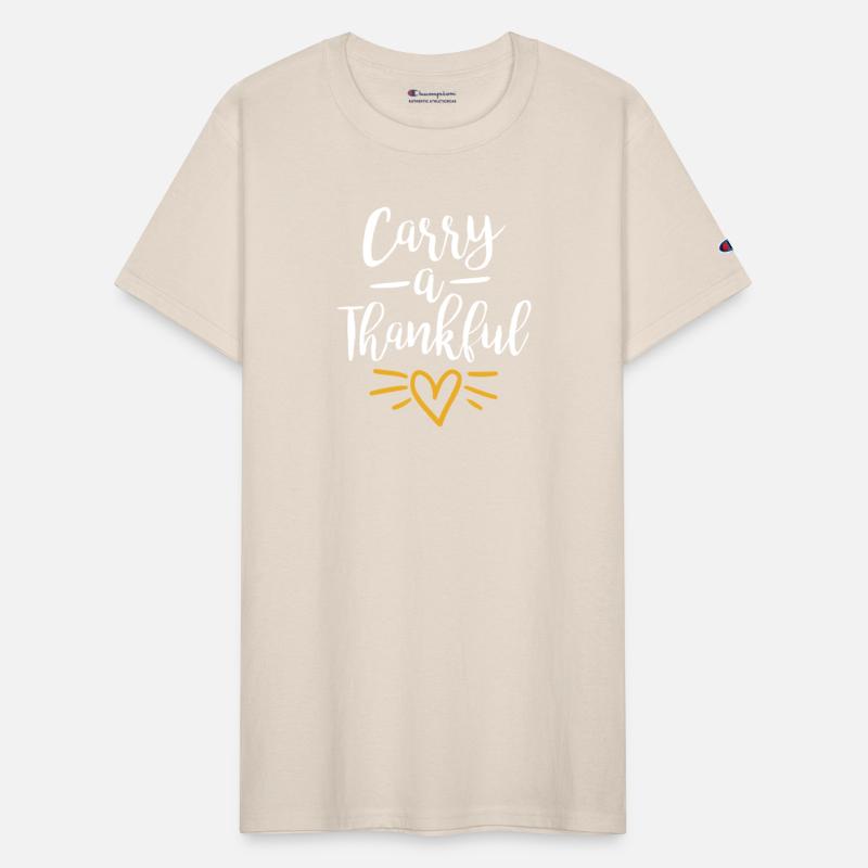 Carry A Thankful Heart Thanksgiving print