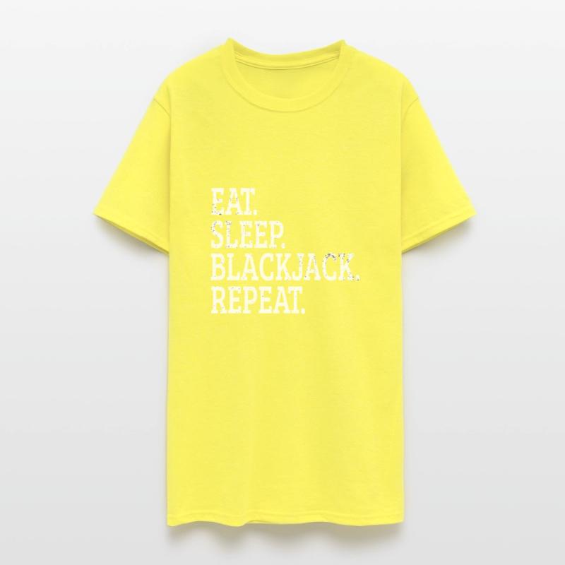 Casino: eat, sleep, blackjack, repeat