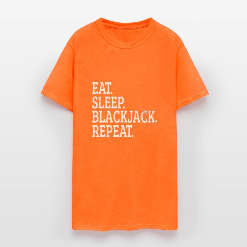 Casino: eat, sleep, blackjack, repeat