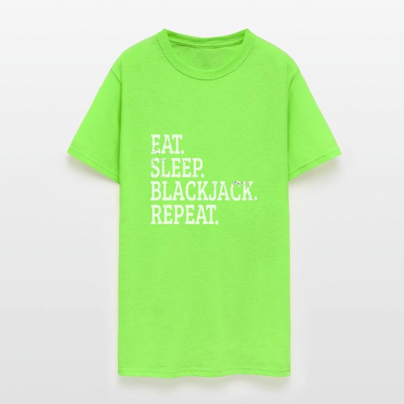 Casino: eat, sleep, blackjack, repeat