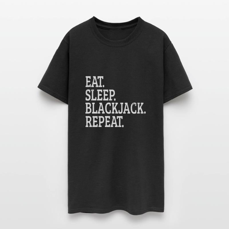 Casino: eat, sleep, blackjack, repeat