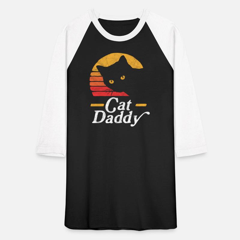Cat Daddy Eighties Style Cat Distressed