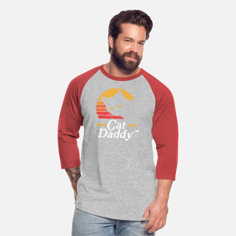 Cat Daddy Eighties Style Cat Distressed