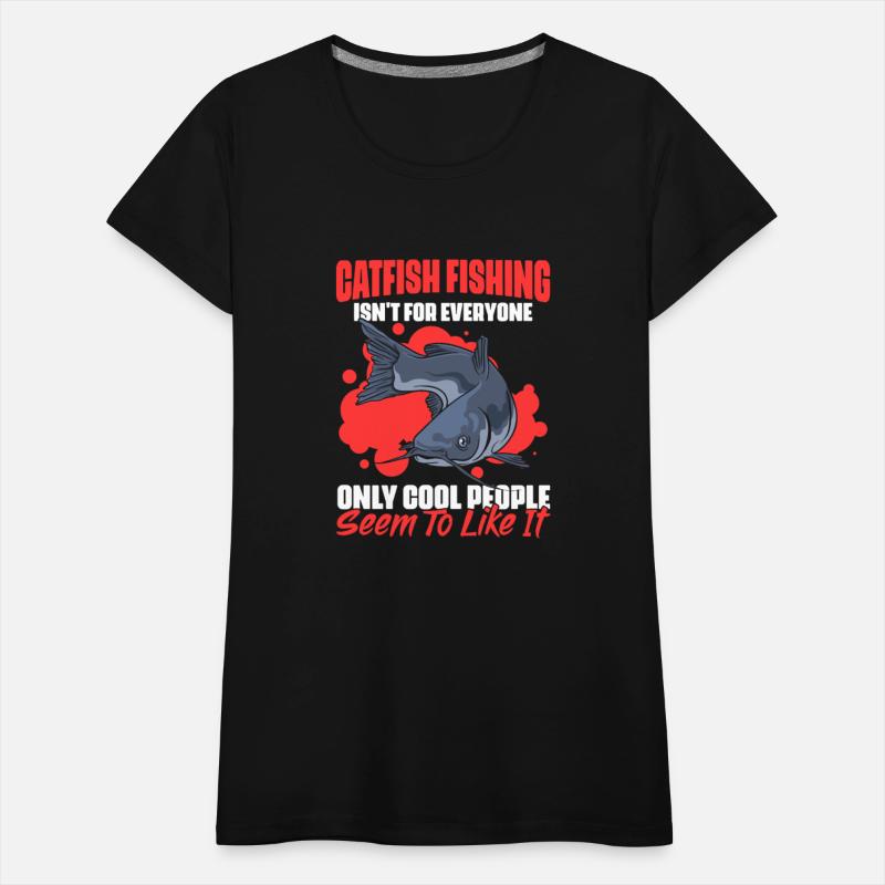 Catfish Fishing Funny Fishing Humor For An Angling