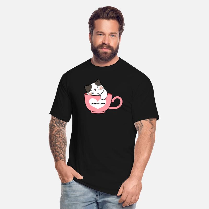 Catpuccino - Cat Pun