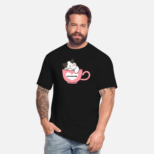 Catpuccino - Cat Pun