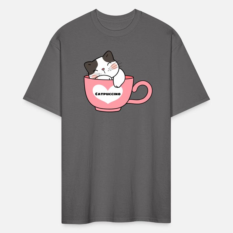 Catpuccino - Cat Pun