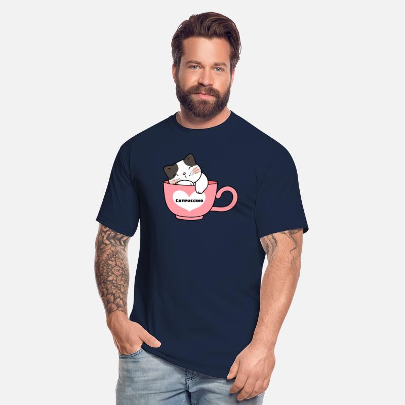 Catpuccino - Cat Pun