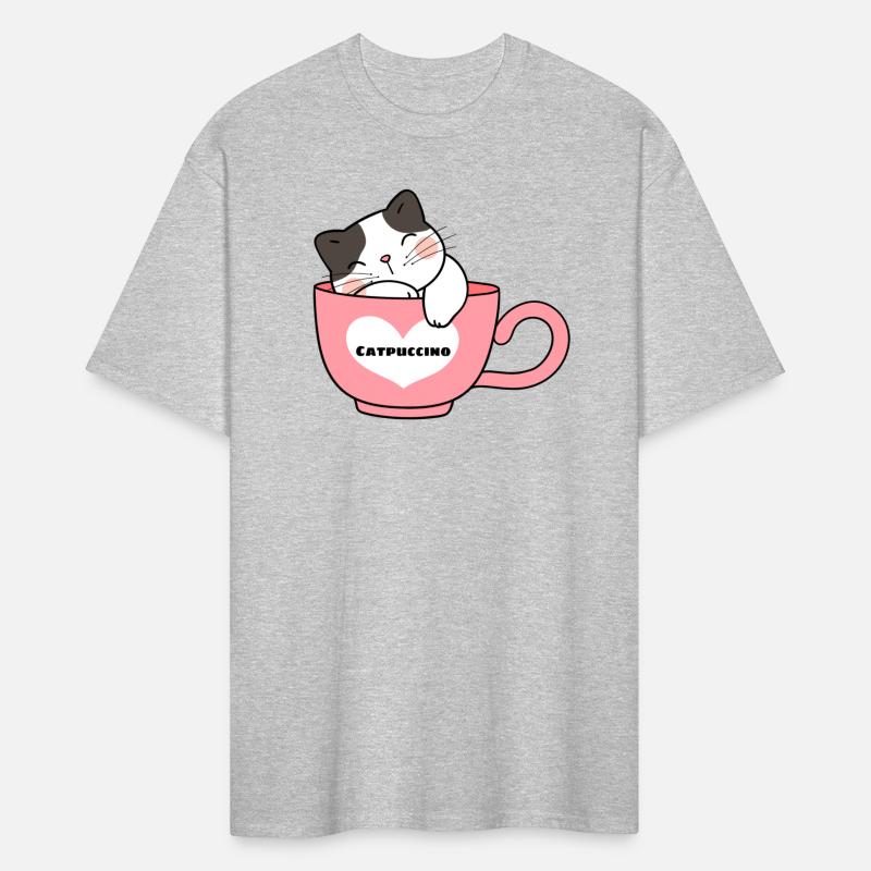 Catpuccino - Cat Pun