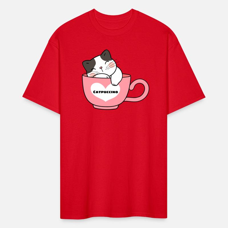 Catpuccino - Cat Pun