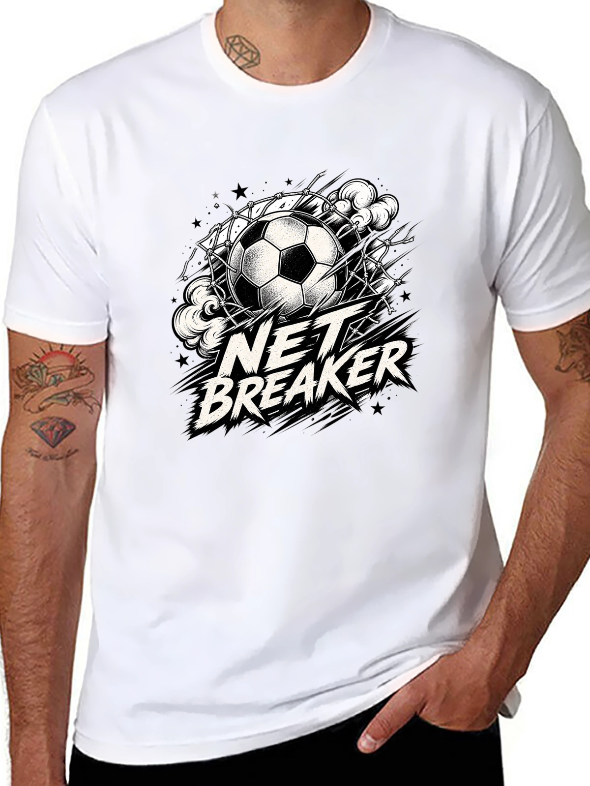 World Cup Glory Days – Relive Every Iconic Match Moment Tee