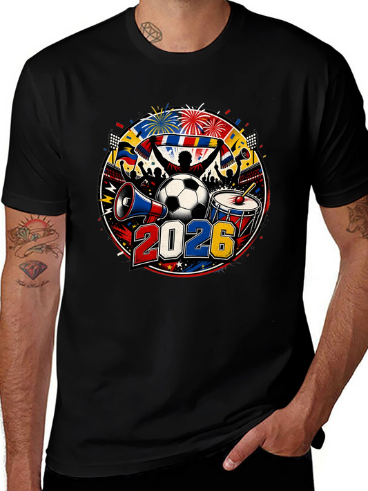 Red Zone Threat – Football Score Mode Activated Tee