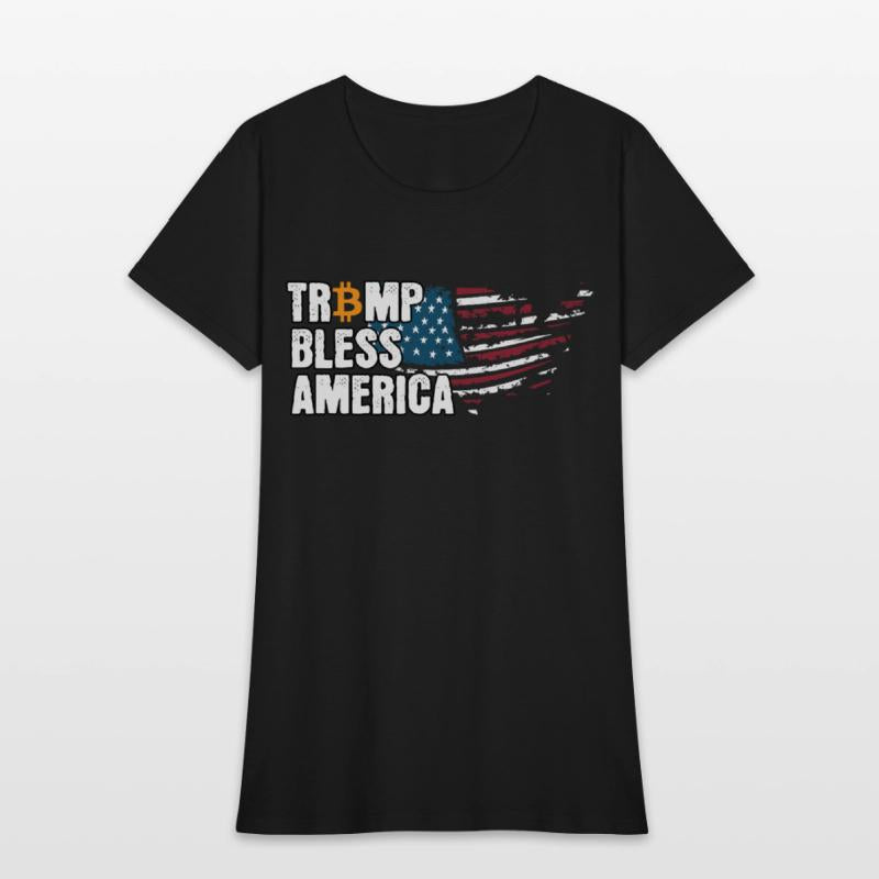 Celebrate America with Bitcoin Love