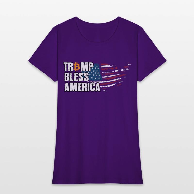 Celebrate America with Bitcoin Love