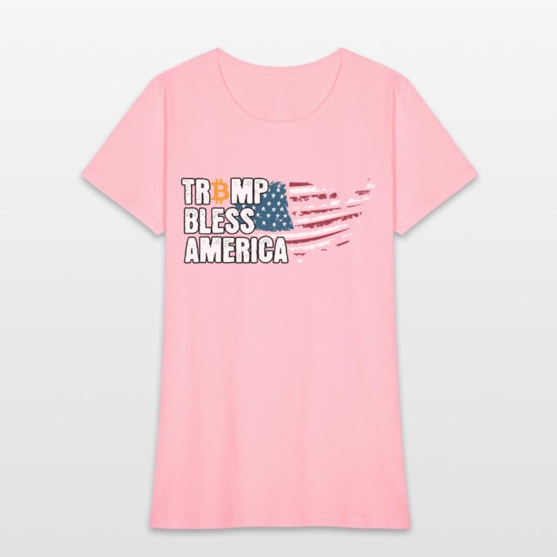 Celebrate America with Bitcoin Love