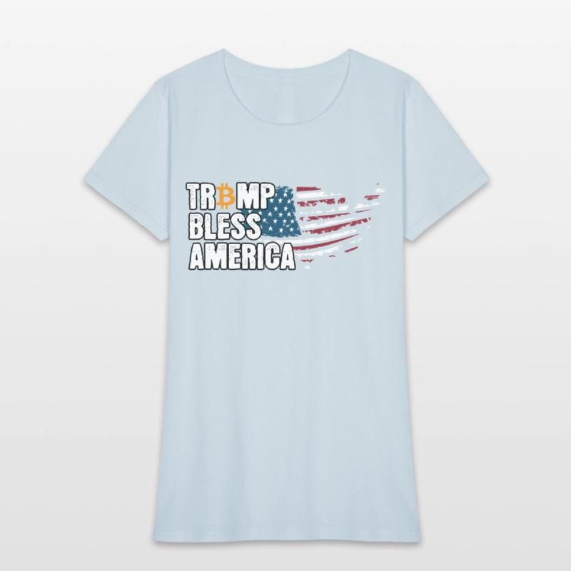 Celebrate America with Bitcoin Love