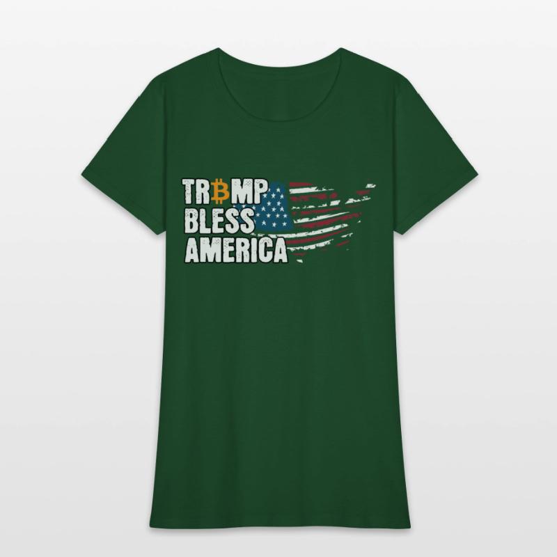 Celebrate America with Bitcoin Love